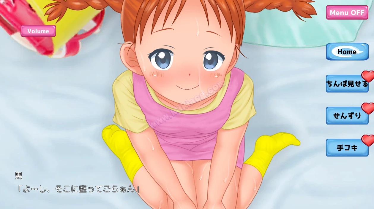 【SLG/免费】铁棒女孩和尴尬的医生扮演游戏