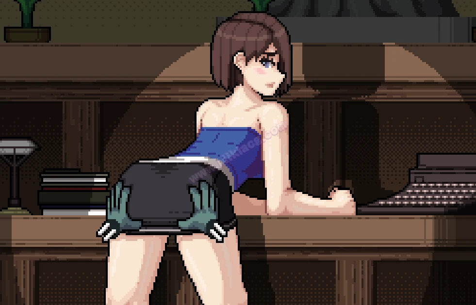 【SLG/免费】James Cabello Animations