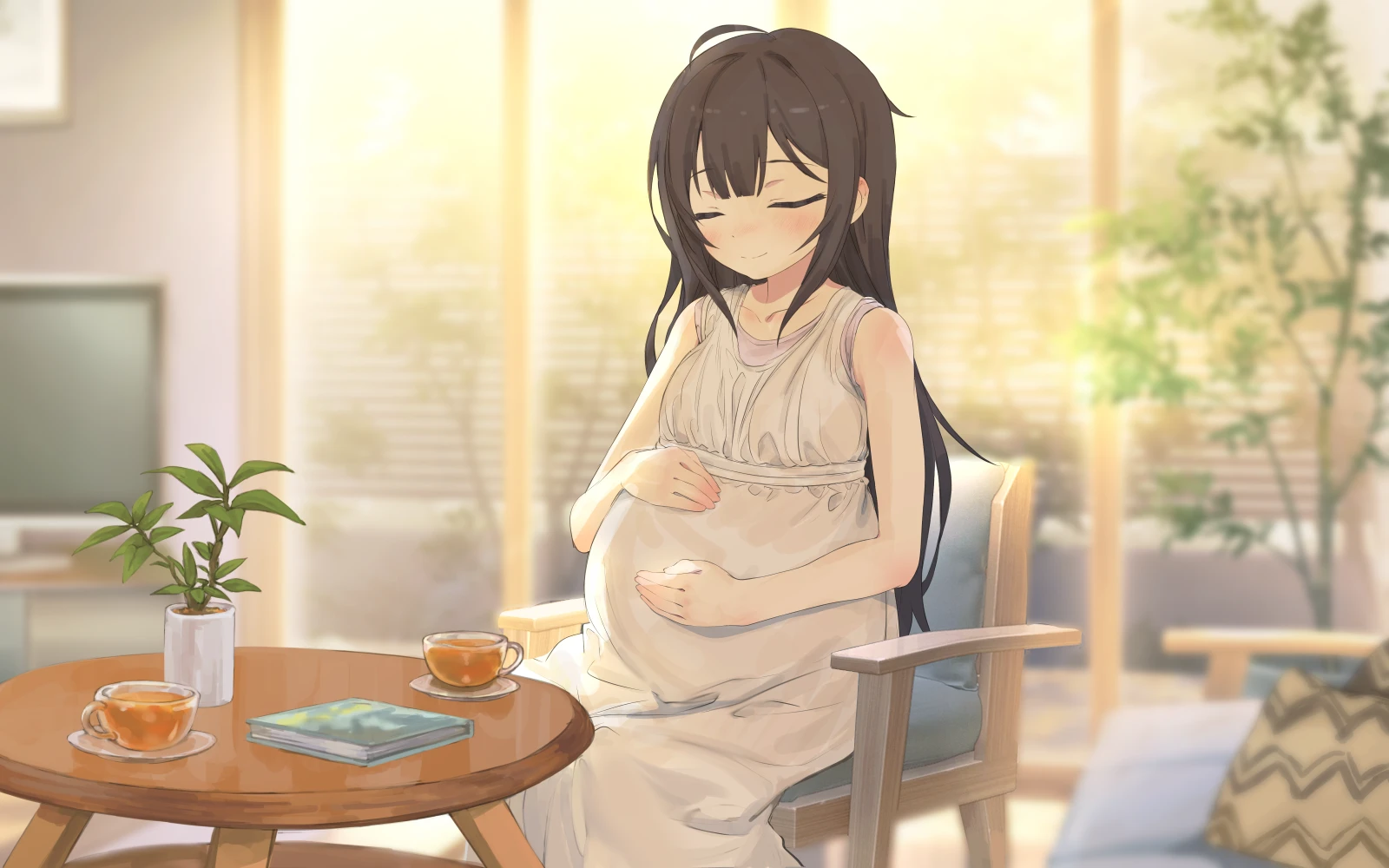 图片[2] - 幸福家里蹲的养成方法 - 咪咔Game