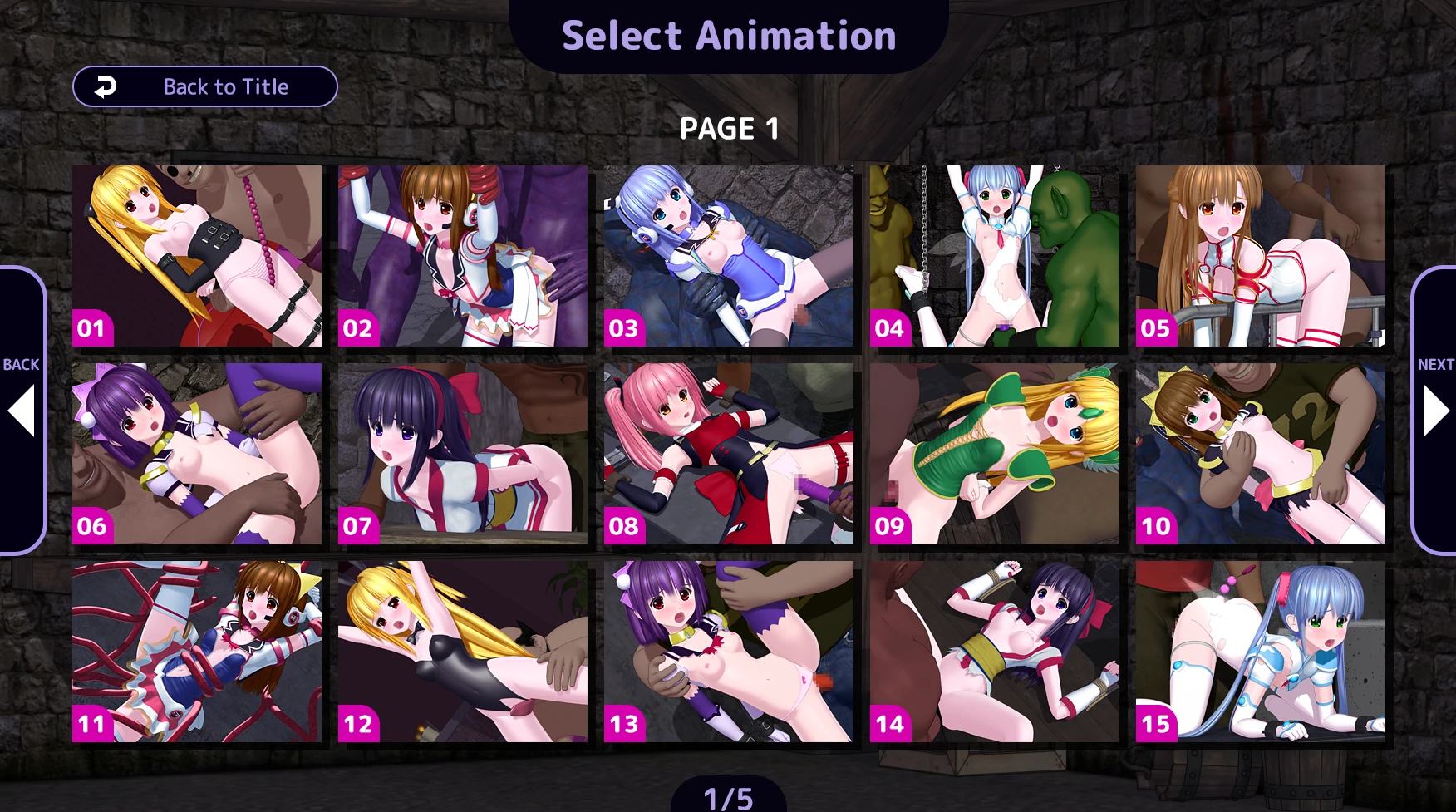 图片[7] - 女主角危机 - 咪咔Game