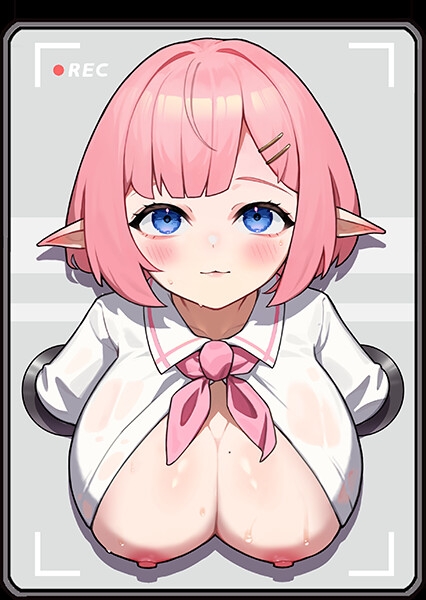 【SLG/双端】自动贩卖机的女孩 截图 1