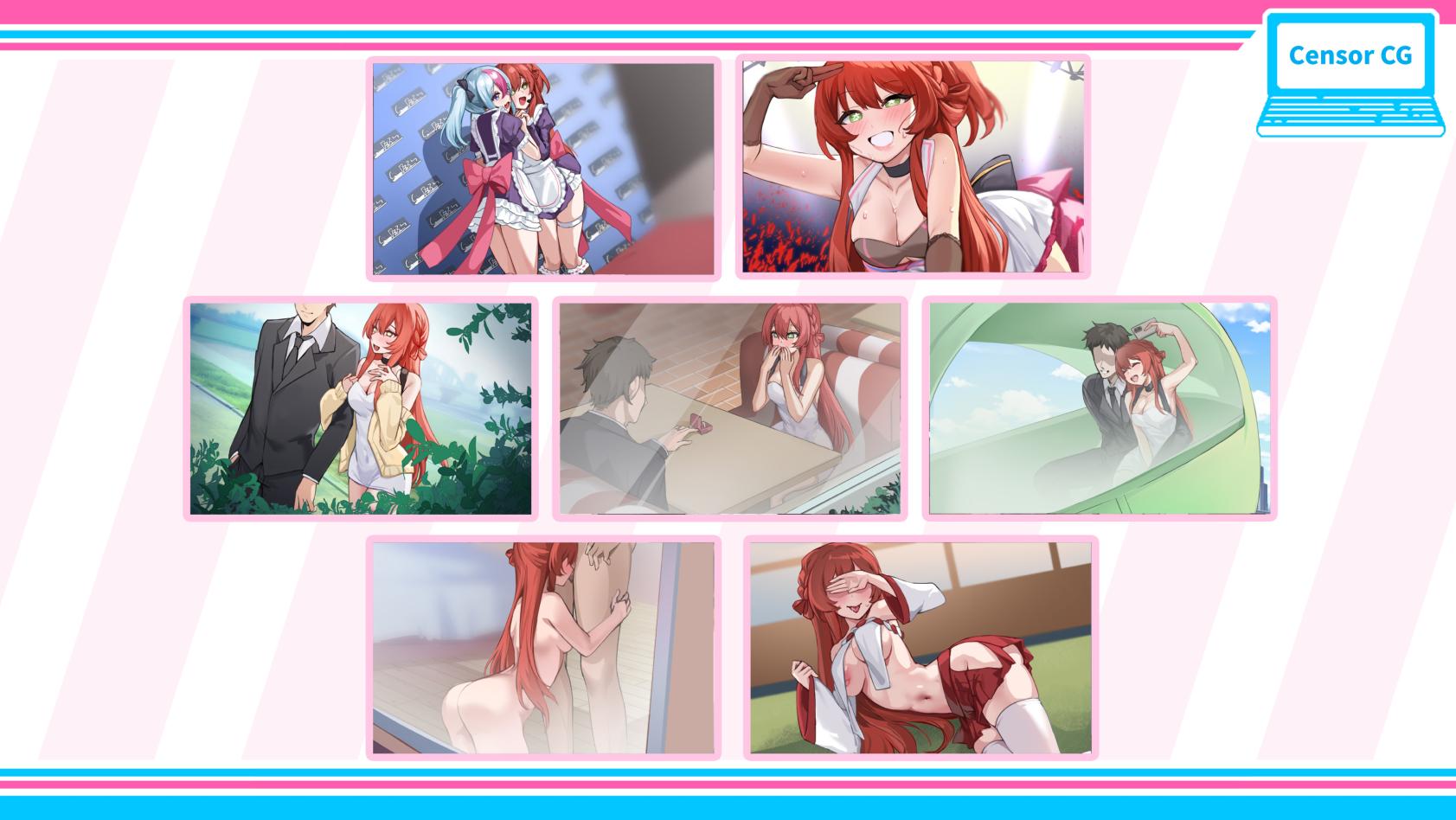 【SLG/电脑】色情内容审查者 Ver4.1.3 [含通关存档] 截图 16