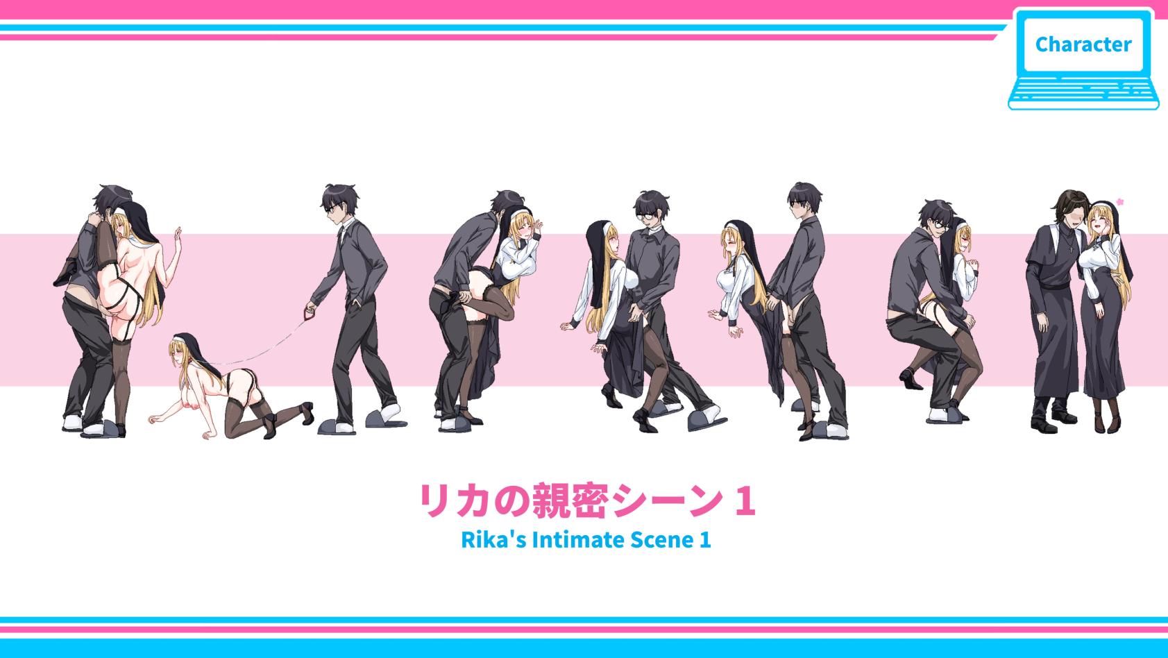 【SLG/电脑】色情内容审查者 Ver4.1.3 [含通关存档] 截图 18