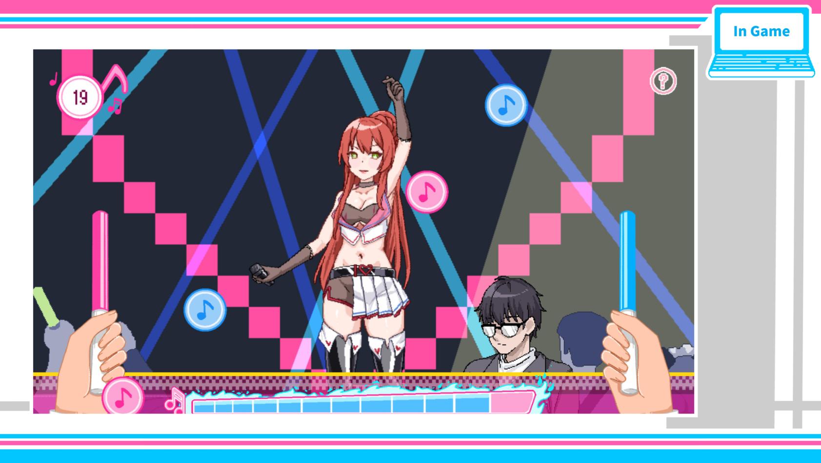 【SLG/电脑】色情内容审查者 Ver4.1.3 [含通关存档] 截图 39