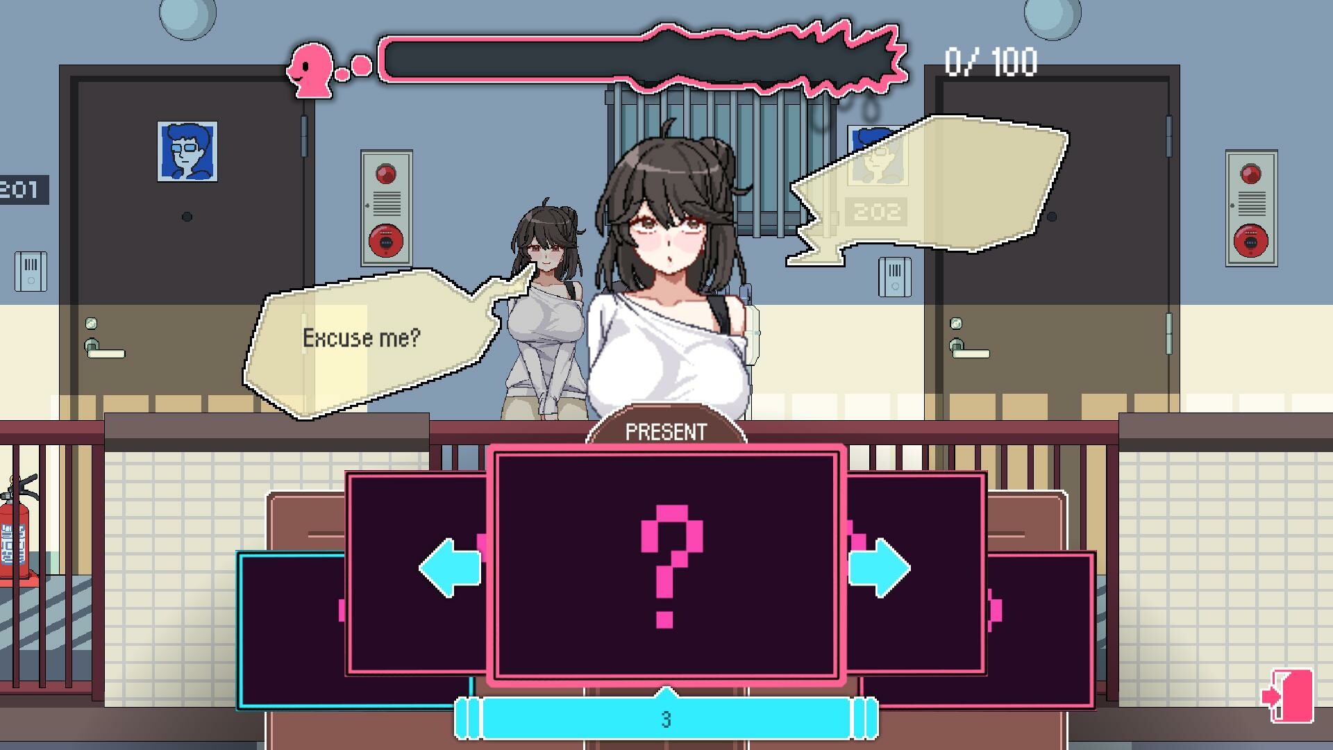 【SLG/电脑】色情内容审查者 Ver4.1.3 [含通关存档] 截图 2