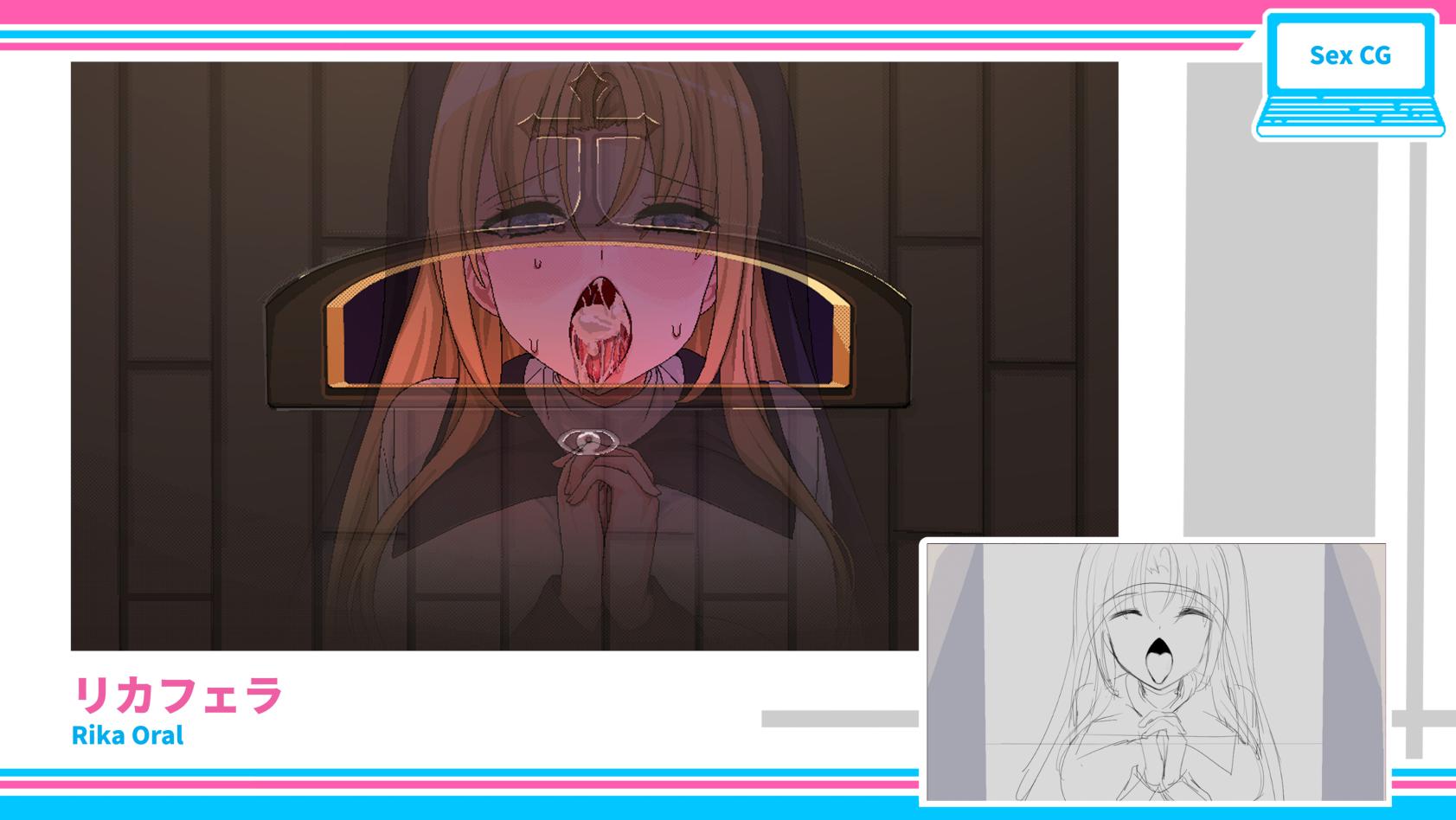 【SLG/电脑】色情内容审查者 Ver4.1.3 [含通关存档] 截图 23