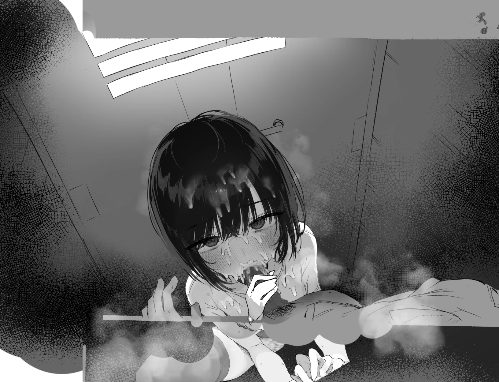 图片[5] - 七天与陌生女高中生的密室生活 [全回想] - 咪咔Game