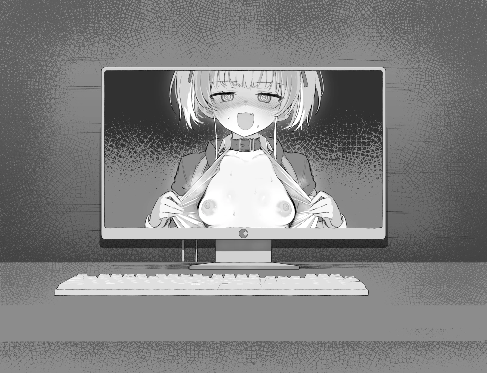 图片[6] - 七天与陌生女高中生的密室生活 [全回想] - 咪咔Game