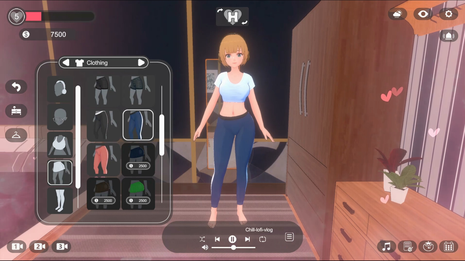 图片[12] - 我与她的放置日记 从纯爱到NTR - 咪咔Game