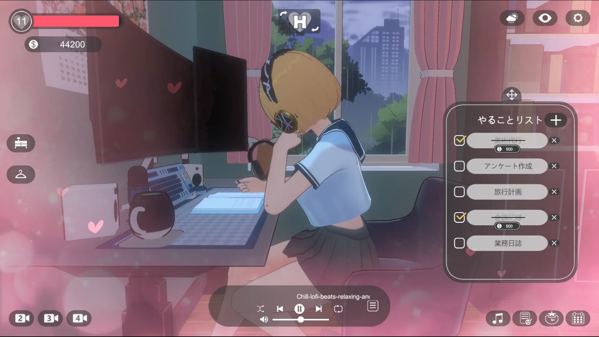 图片[11] - 我与她的放置日记 从纯爱到NTR - 咪咔Game