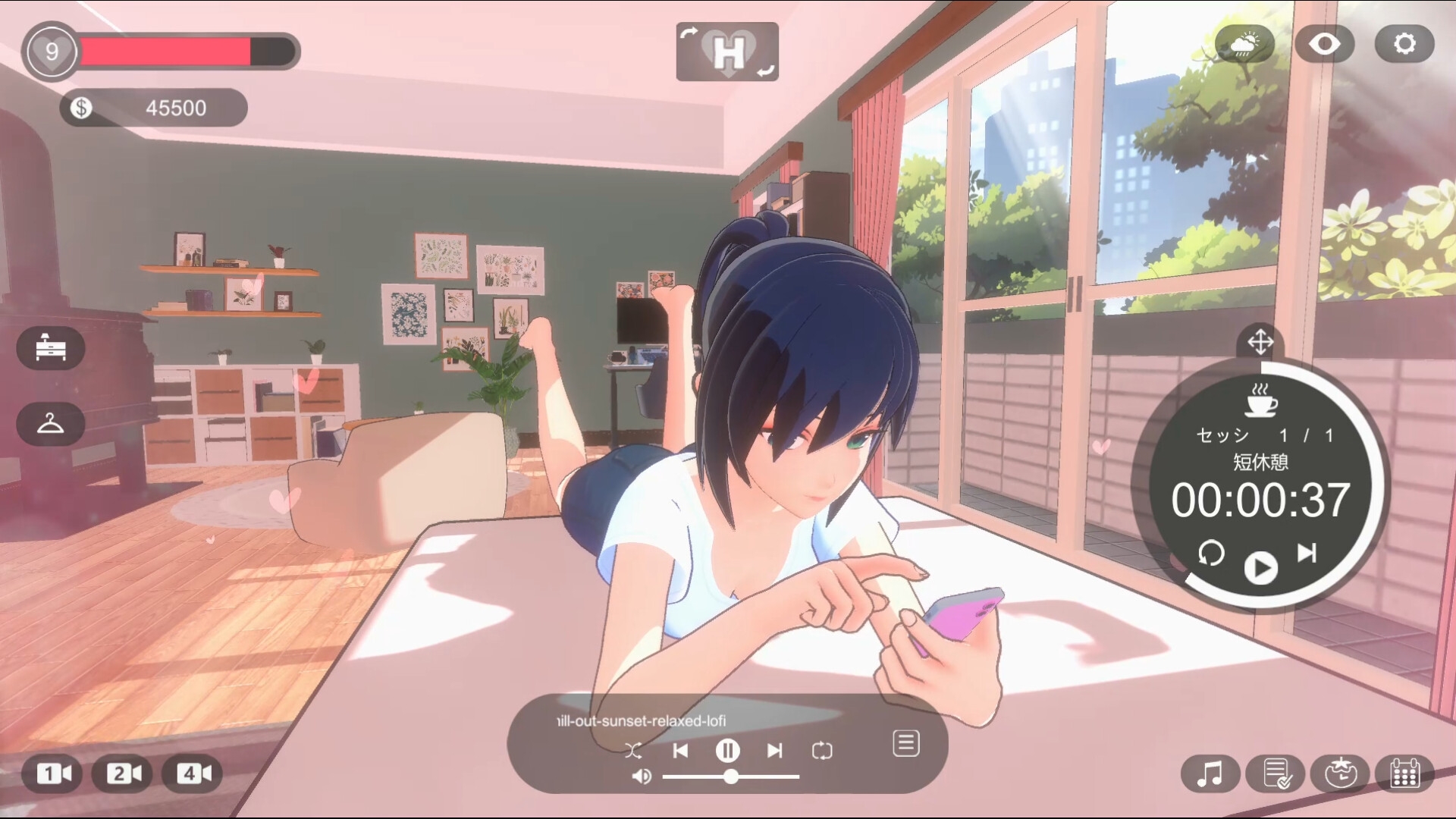 图片[9] - 我与她的放置日记 从纯爱到NTR - 咪咔Game
