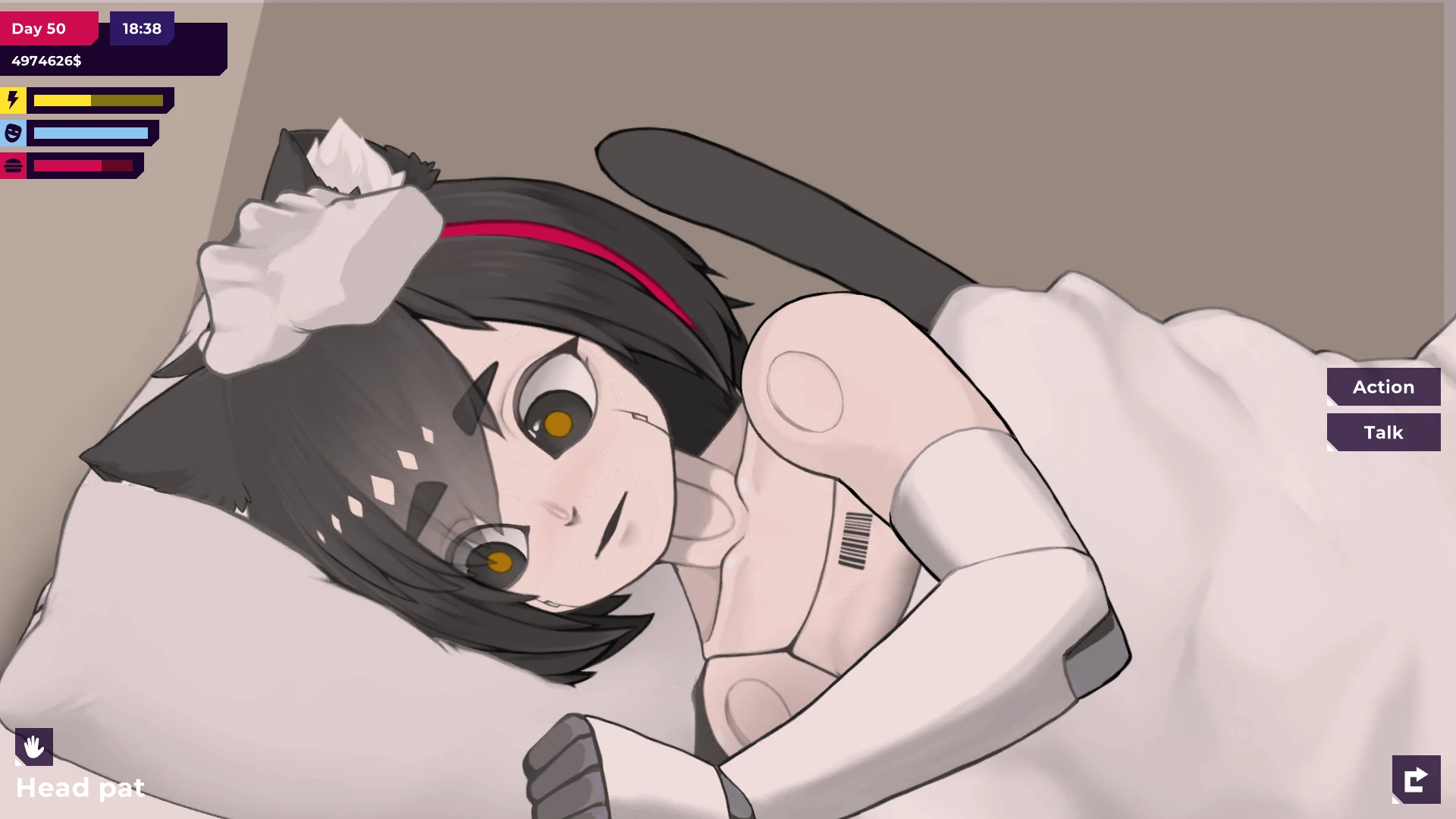 图片[3] - 我的反乌托邦机器人女友 - 咪咔Game