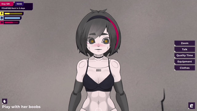 图片[6] - 我的反乌托邦机器人女友 - 咪咔Game