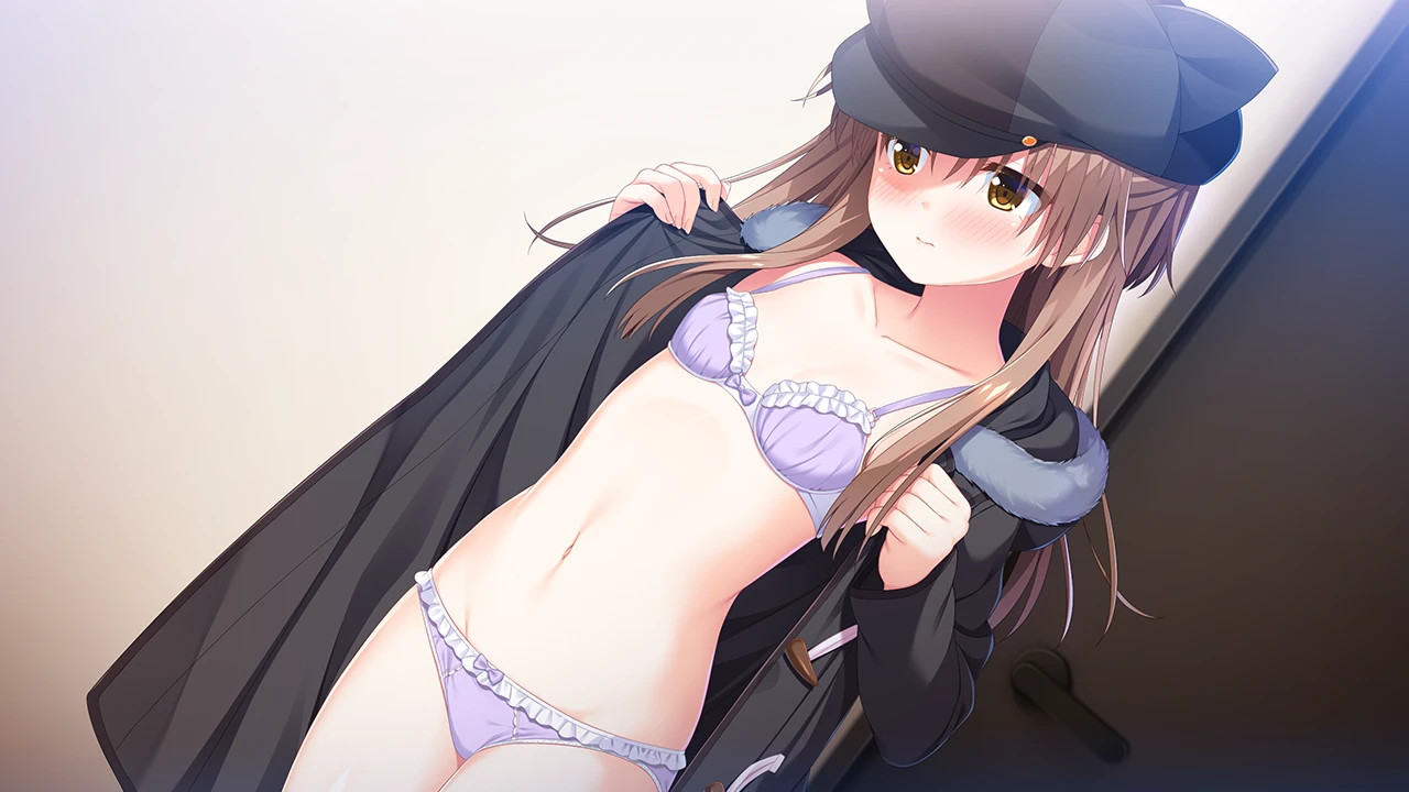 图片[15] - 哥哥，早起前要一直抱紧我哦！[全CG存档] - 咪咔Game