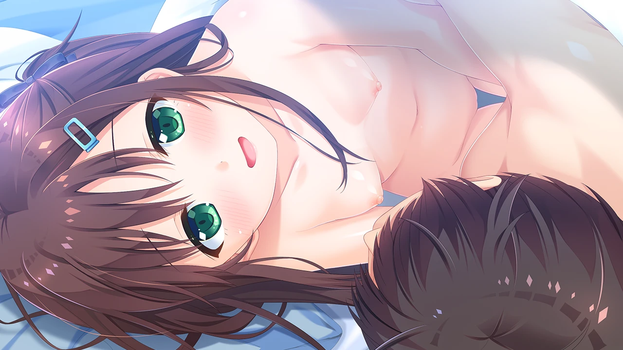 图片[2] - 哥哥，早起前要一直抱紧我哦！[全CG存档] - 咪咔Game