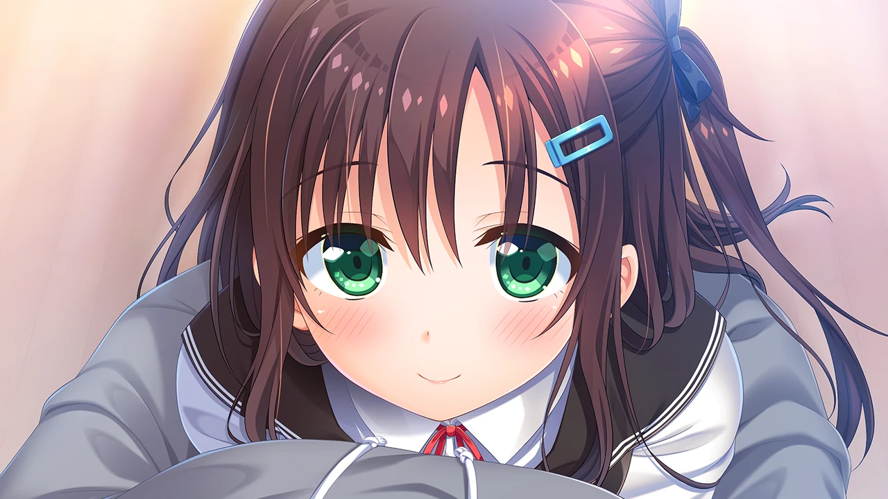 图片[1] - 哥哥，早起前要一直抱紧我哦！[全CG存档] - 咪咔Game