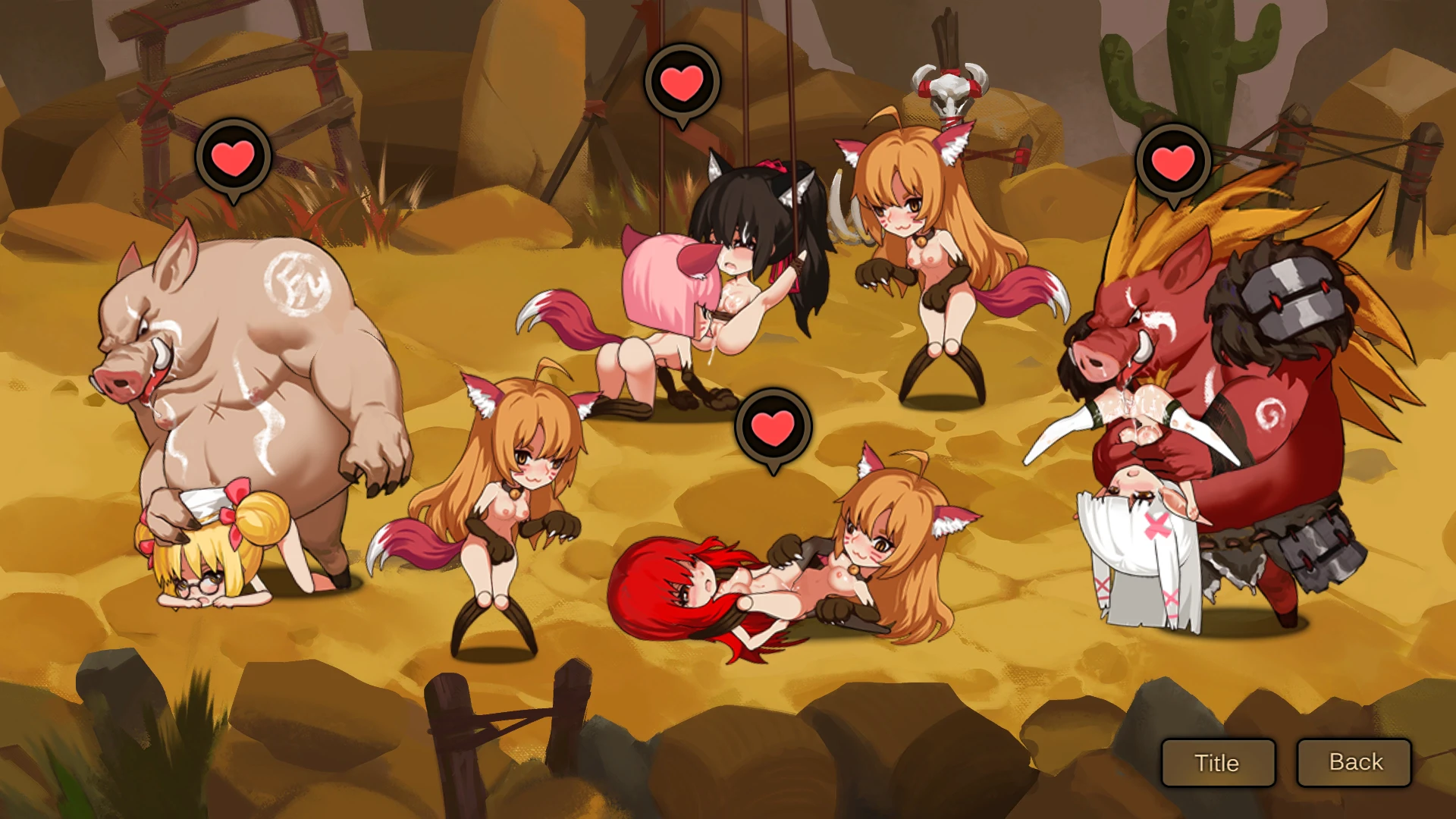 图片[2] - 宝箱探险队 讨伐魔物恢复结界！ - 咪咔Game