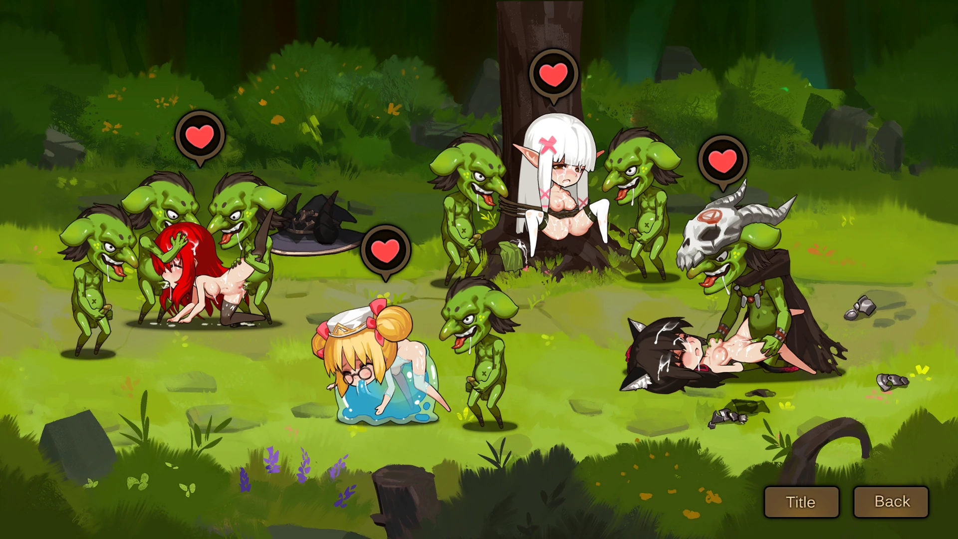 图片[1] - 宝箱探险队 讨伐魔物恢复结界！ - 咪咔Game