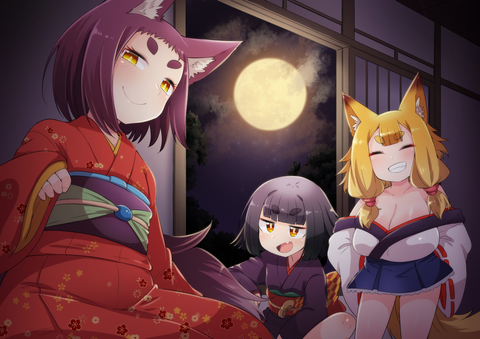 图片[4] - 迷家的幼婆们 - 咪咔Game