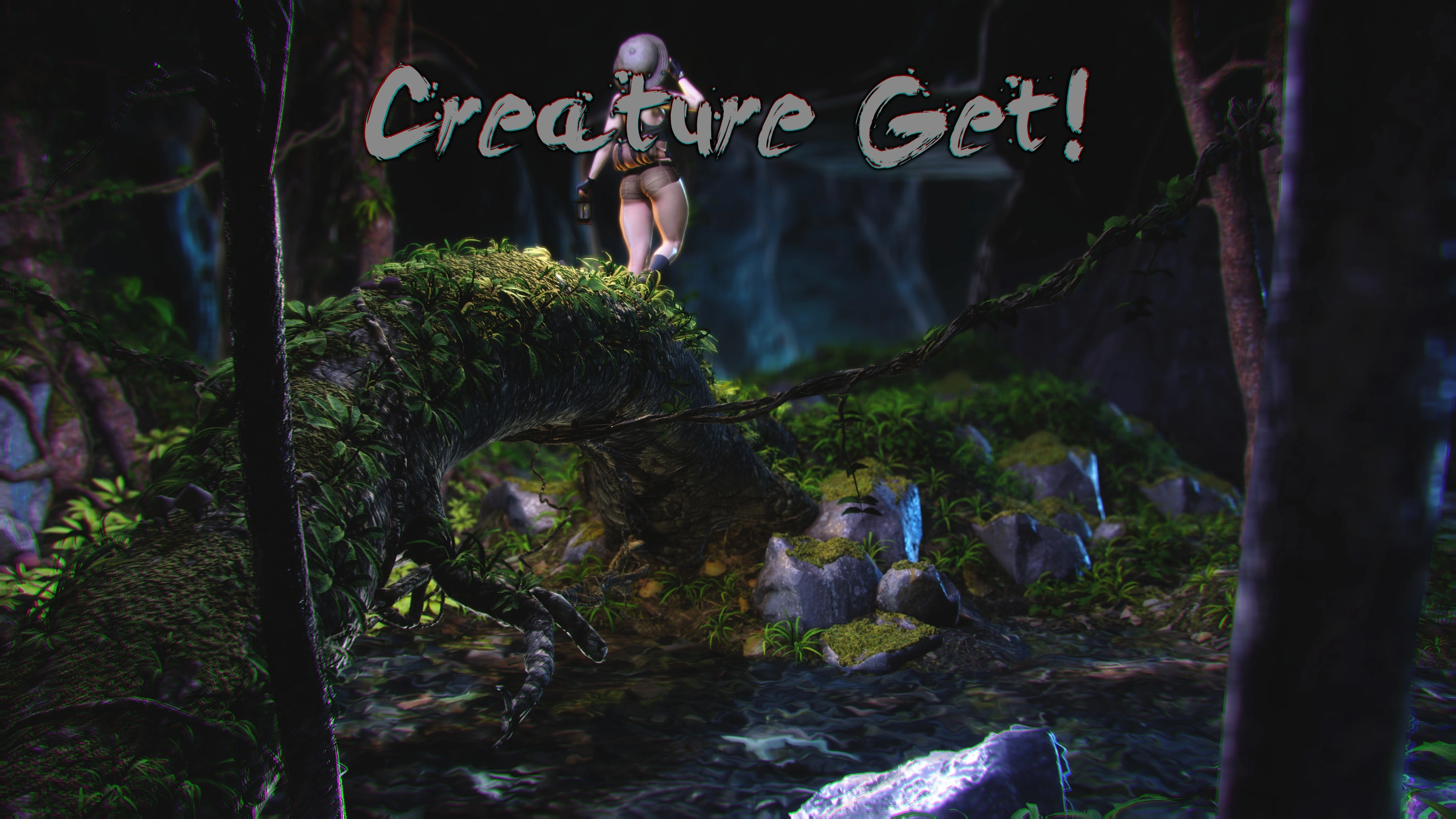 【SLG/免费】发现不明生物 1