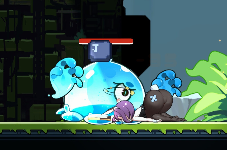 图片[1] - 兔女郎的奇妙外星冒险 - 咪咔Game