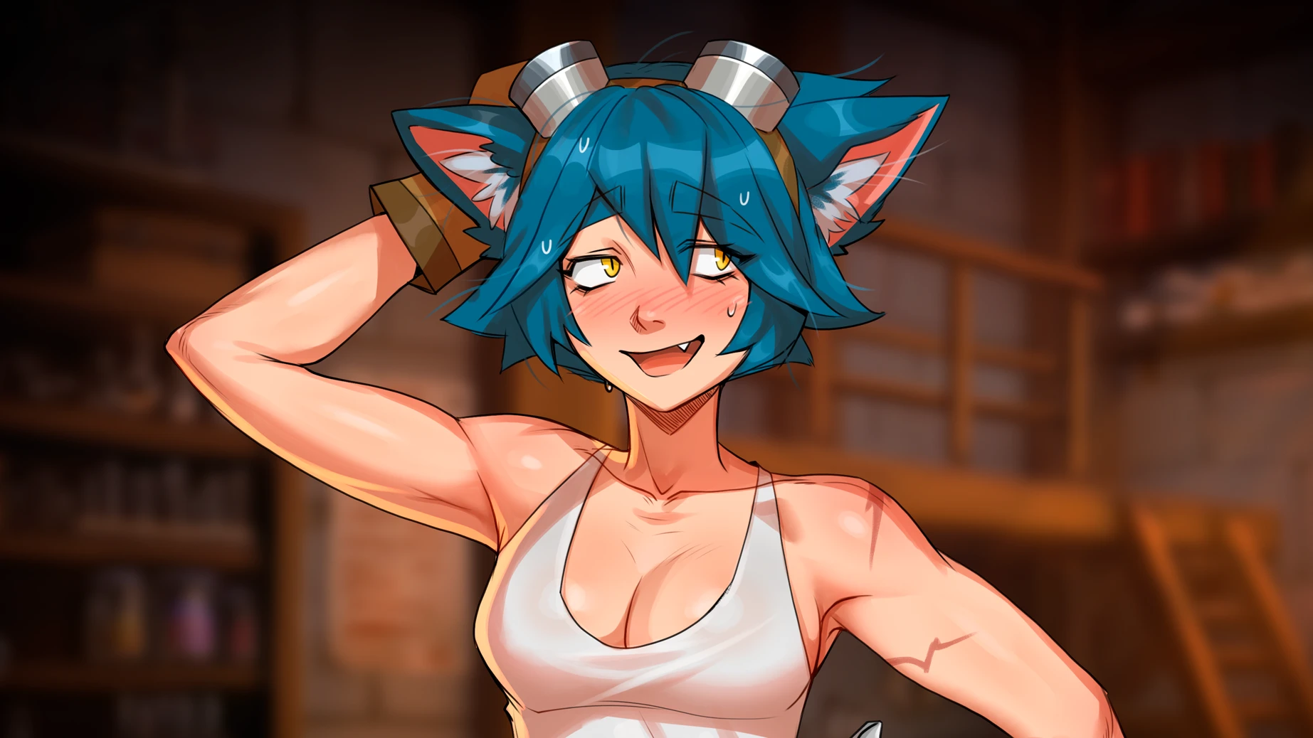 【SLG/免费】魔法学院 Ver0.5.6.3