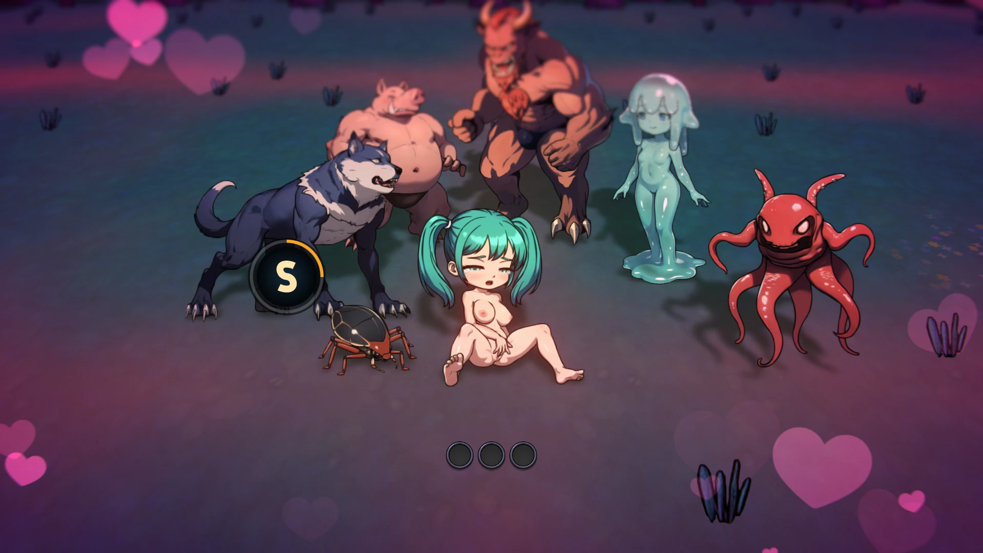 图片[11] - 凌辱地牢的幸存者 - 咪咔Game