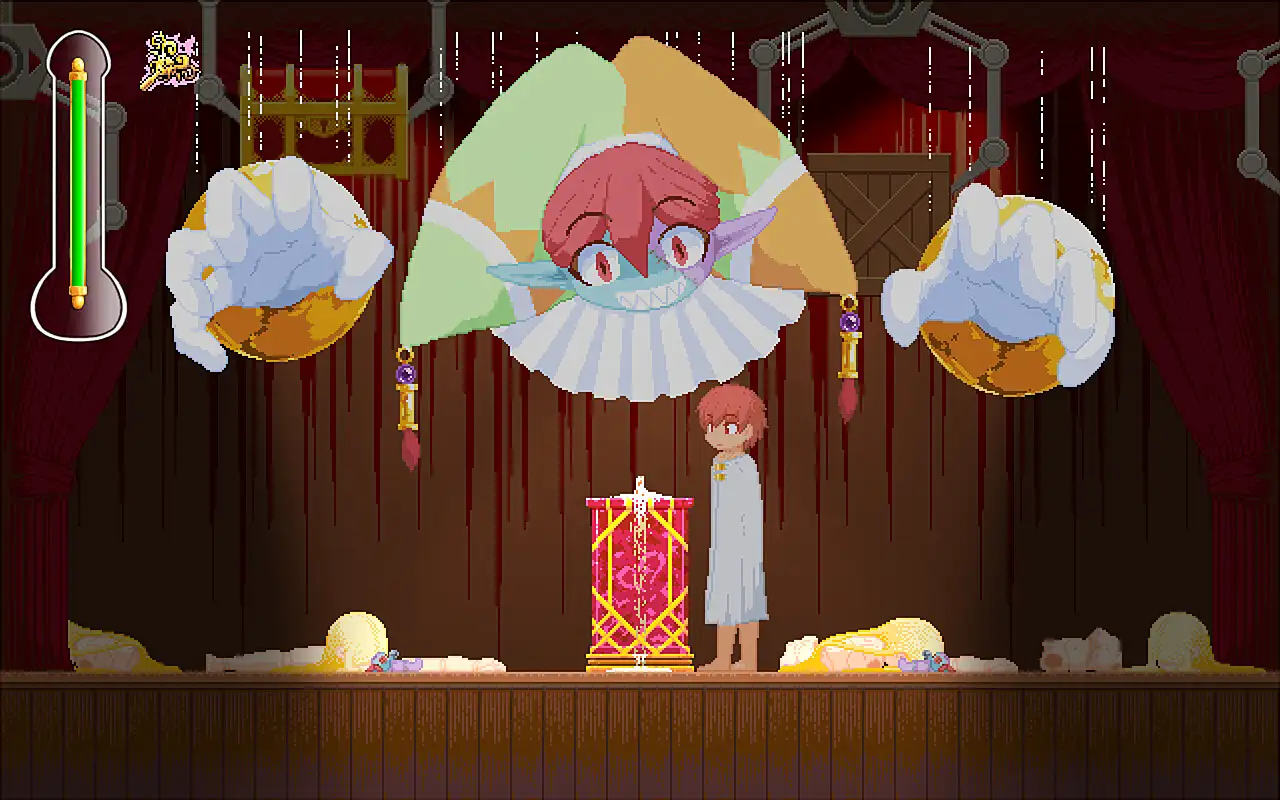 图片[7] - 诱惑城堡 [全CG] - 咪咔Game