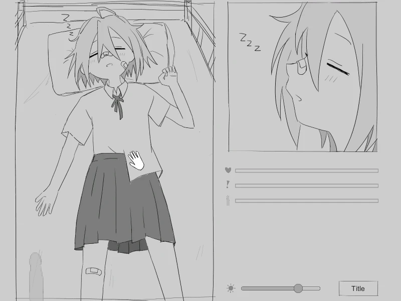 图片[3] - 睡眠侵犯模拟 1~8 - 咪咔Game
