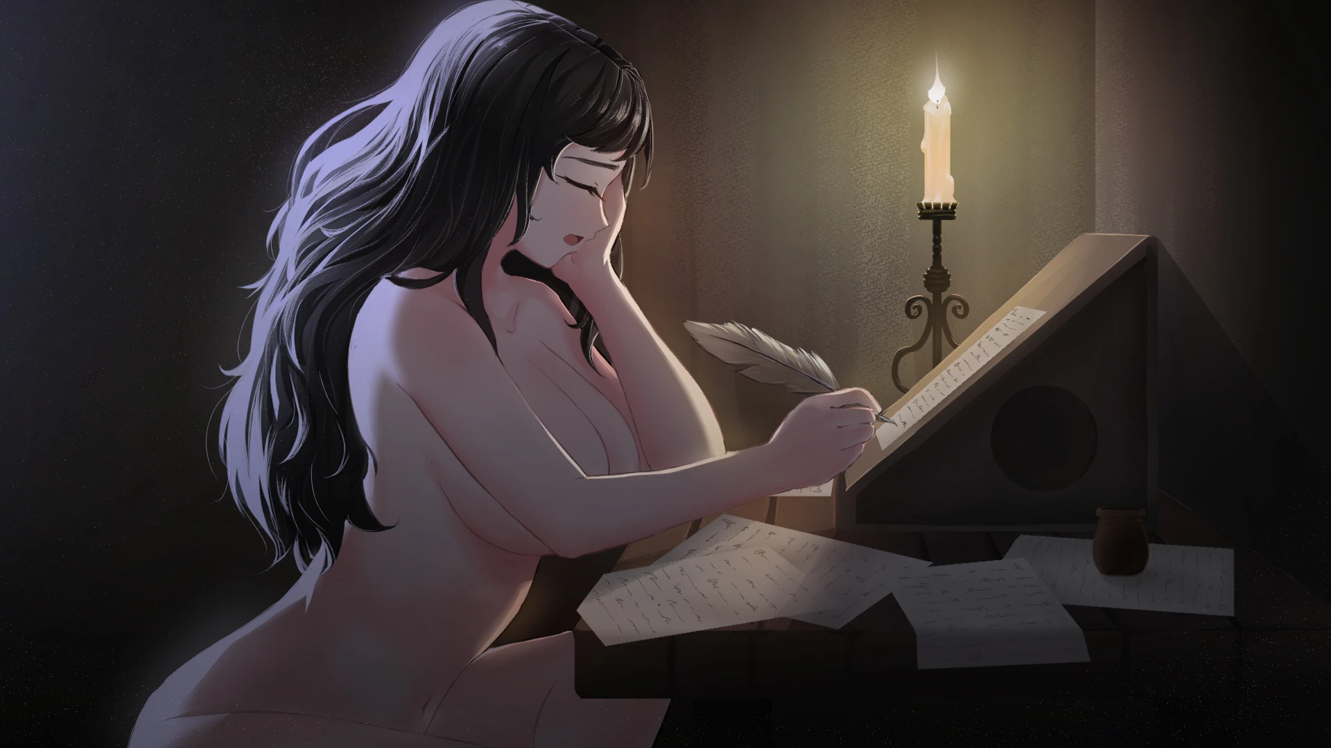 图片[8] - 放荡的女人 - 咪咔Game