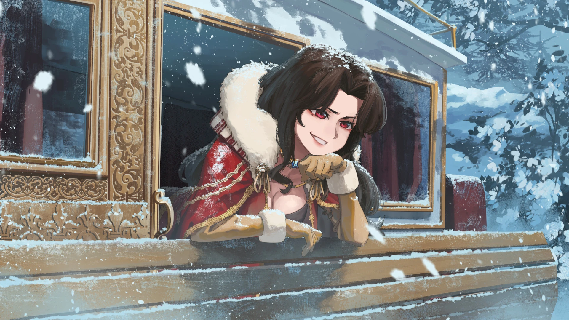 图片[1] - 放荡的女人 - 咪咔Game