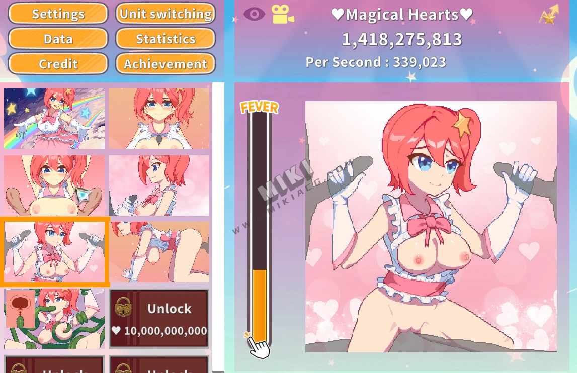 图片[7] - 魔法女孩点击器 - 咪咔Game