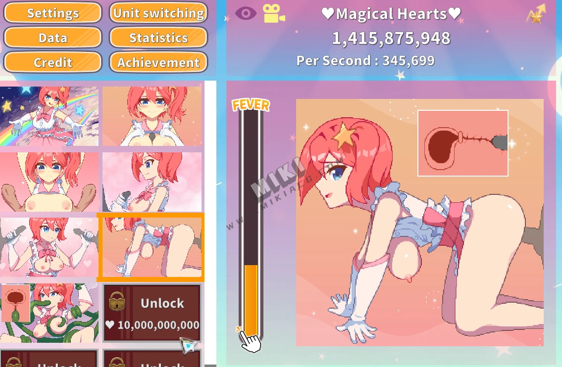 图片[5] - 魔法女孩点击器 - 咪咔Game