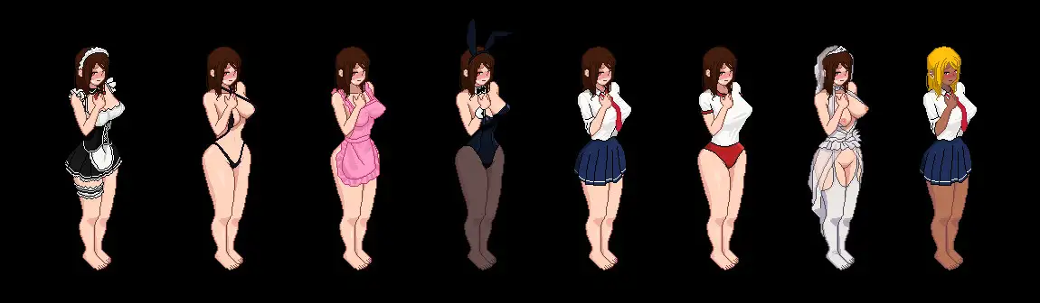 图片[1] - NTR传说 [全CG存档] - 咪咔Game