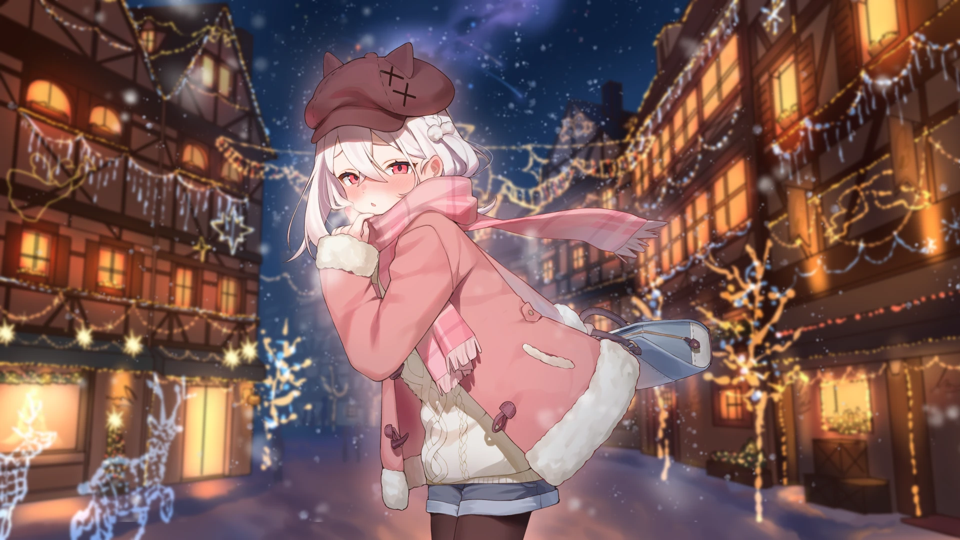 图片[1] - 雌小鬼义妹♡一败涂地的诱惑生活 [全CG] - 咪咔Game
