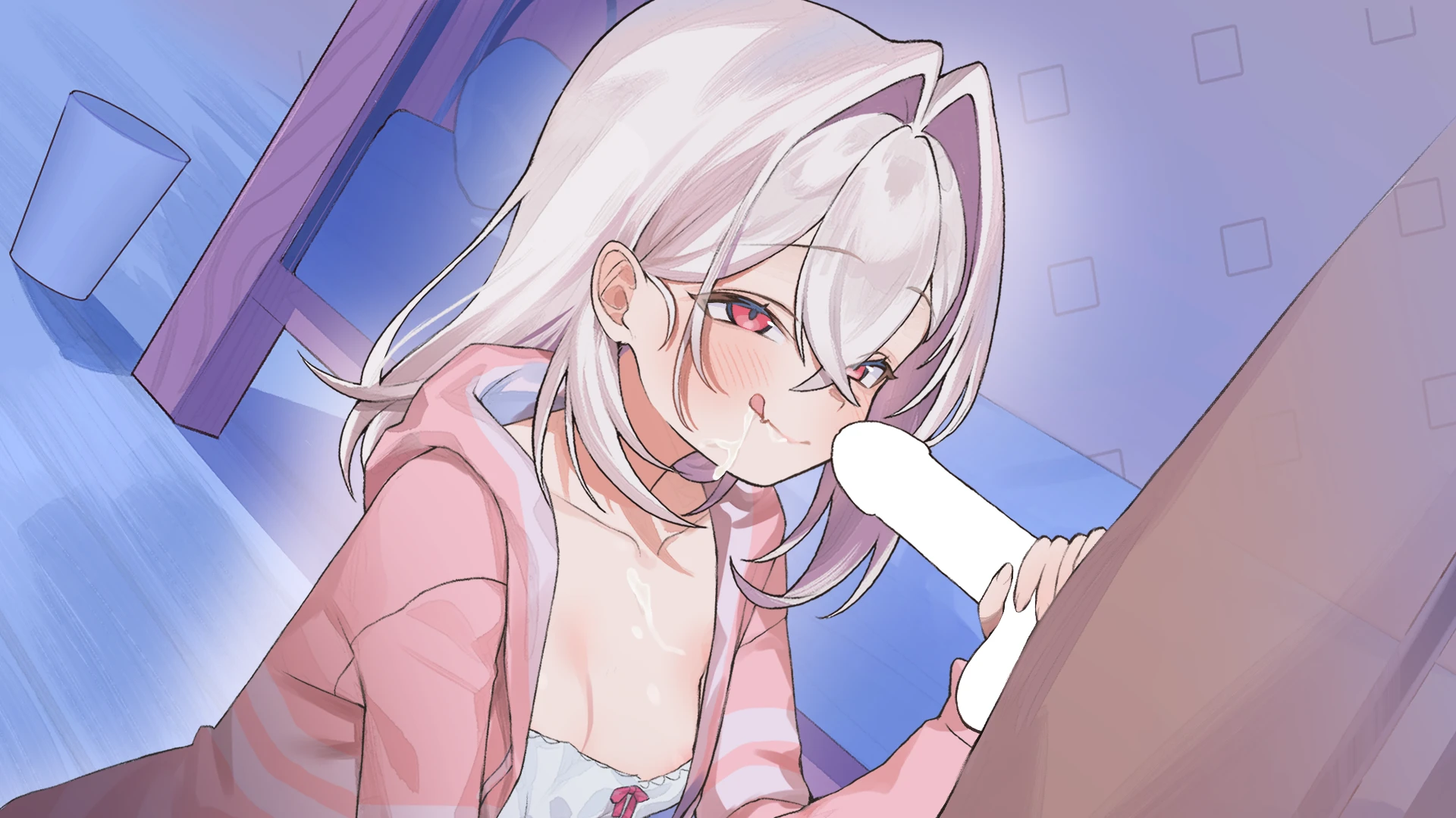 图片[3] - 雌小鬼义妹♡一败涂地的诱惑生活 [全CG] - 咪咔Game