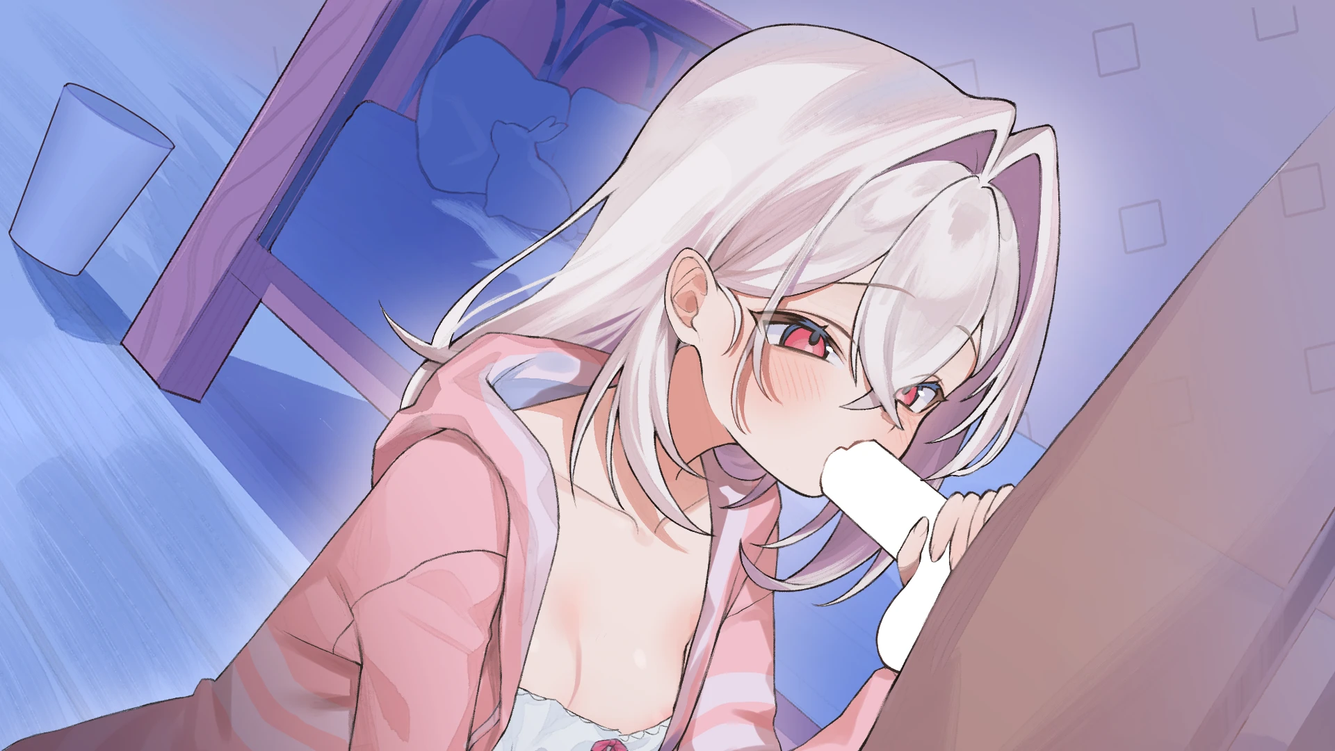 图片[5] - 雌小鬼义妹♡一败涂地的诱惑生活 [全CG] - 咪咔Game
