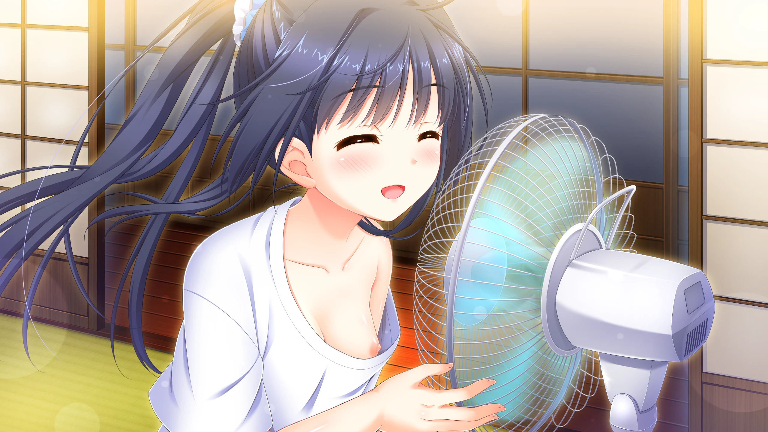 图片[10] - 哥哥，还没准备好接吻吗？[全CG存档] - 咪咔Game