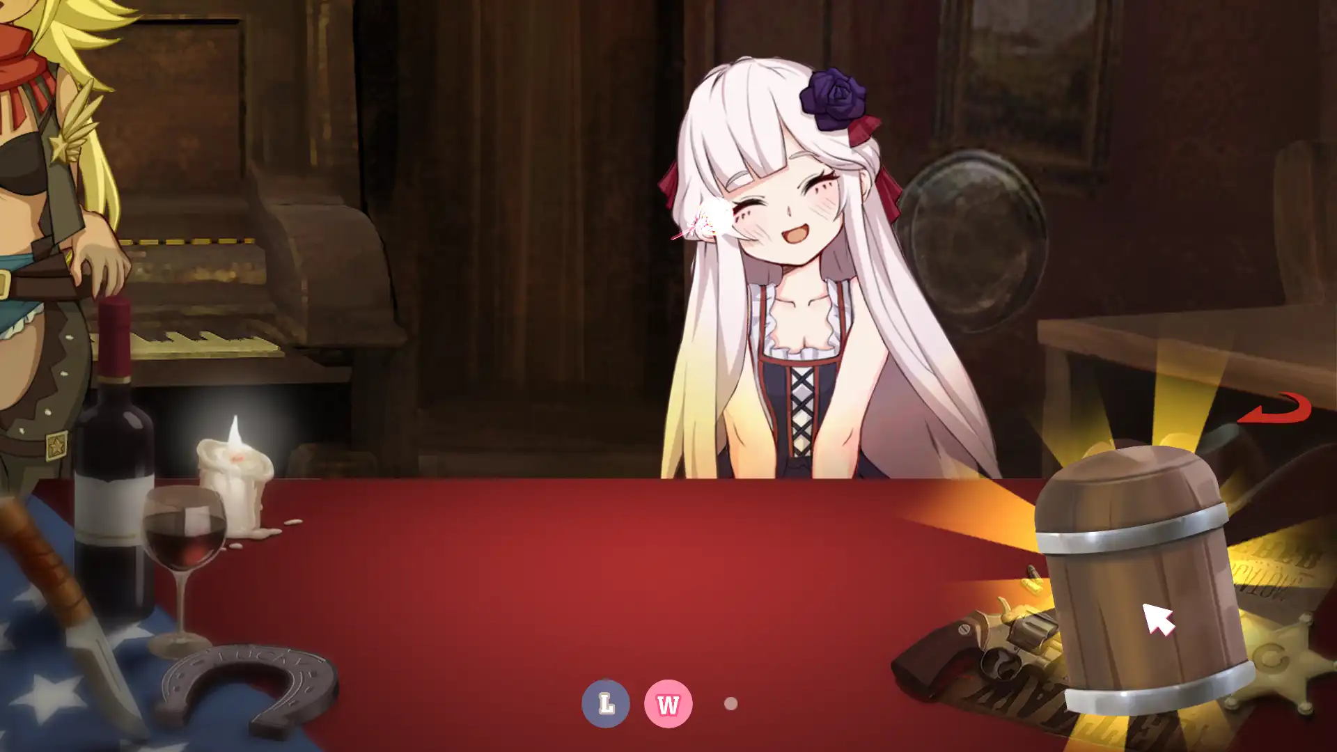 图片[1] - 西部女孩 - 咪咔Game