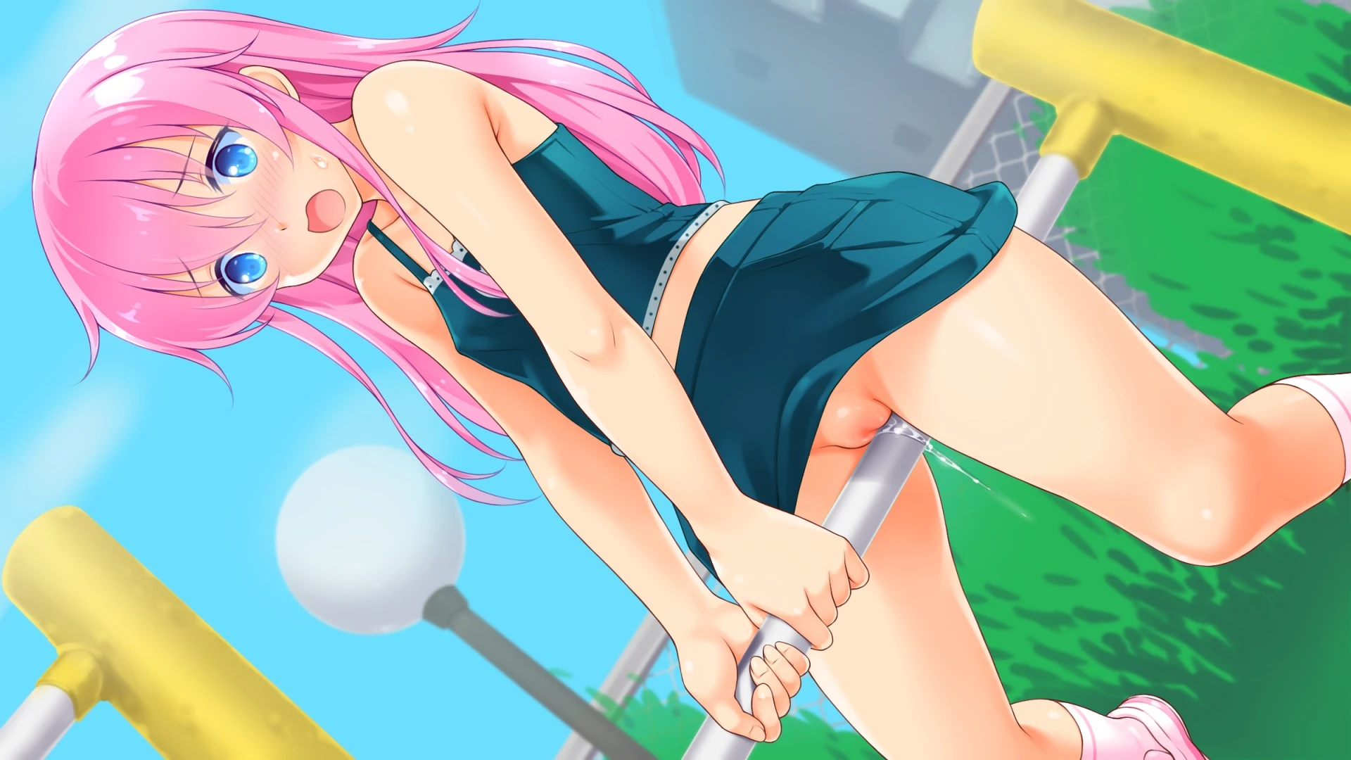 图片[10] - 萝莉少女嵌紧性交 [全CG] - 咪咔Game