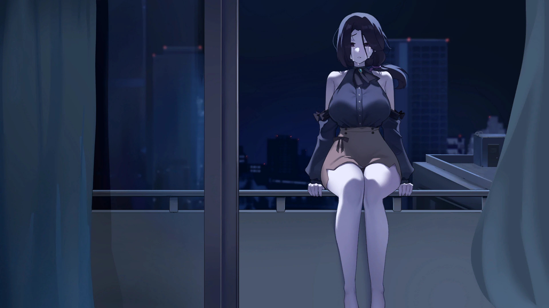 图片[24] - 29岁的人妻想成为职业coser是否搞错了什么？[全CG] - 咪咔Game