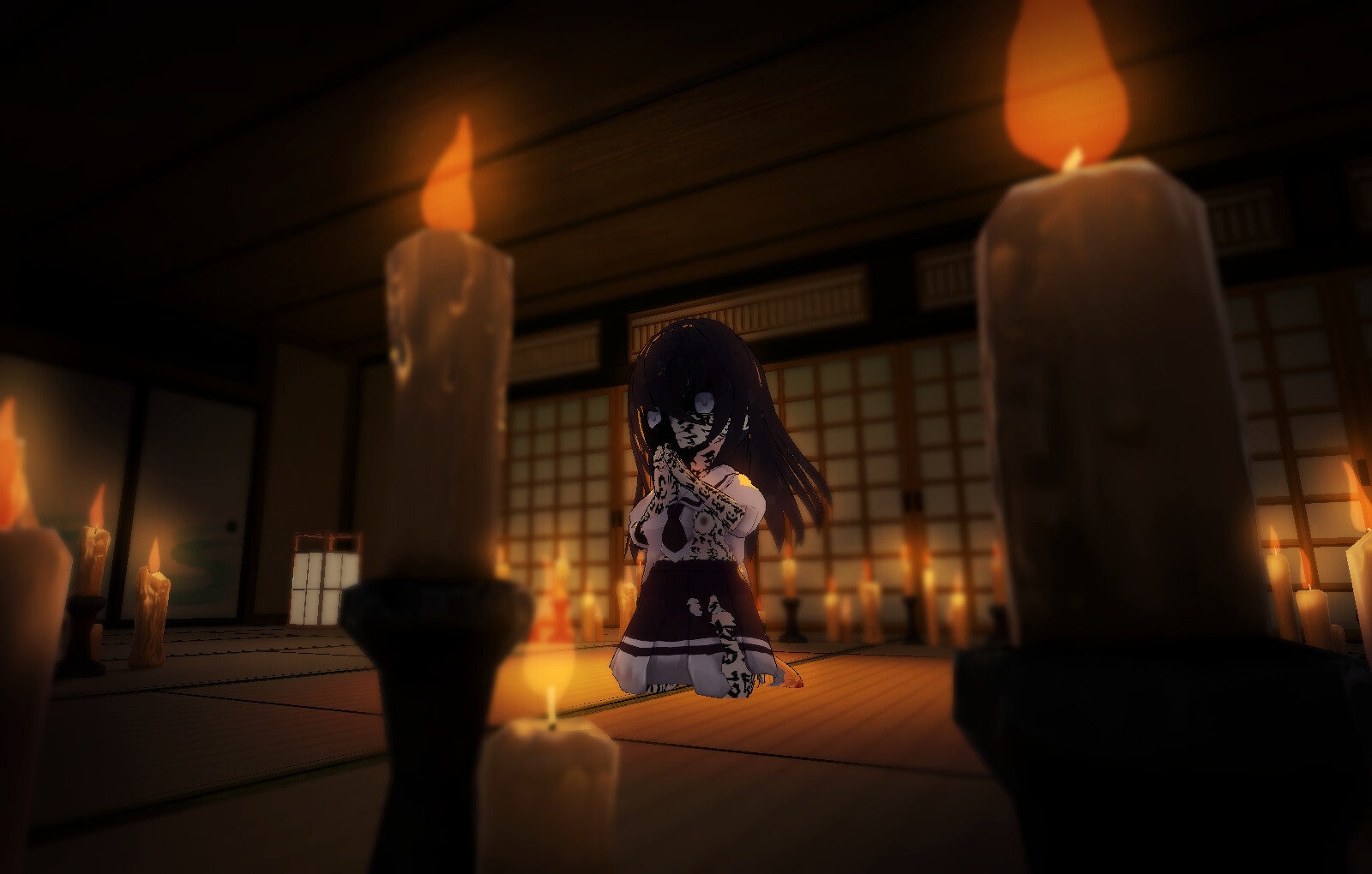 图片[21] - 淫神供仪涅欧娜～TS变身退魔少女之屈服～ - 咪咔Game