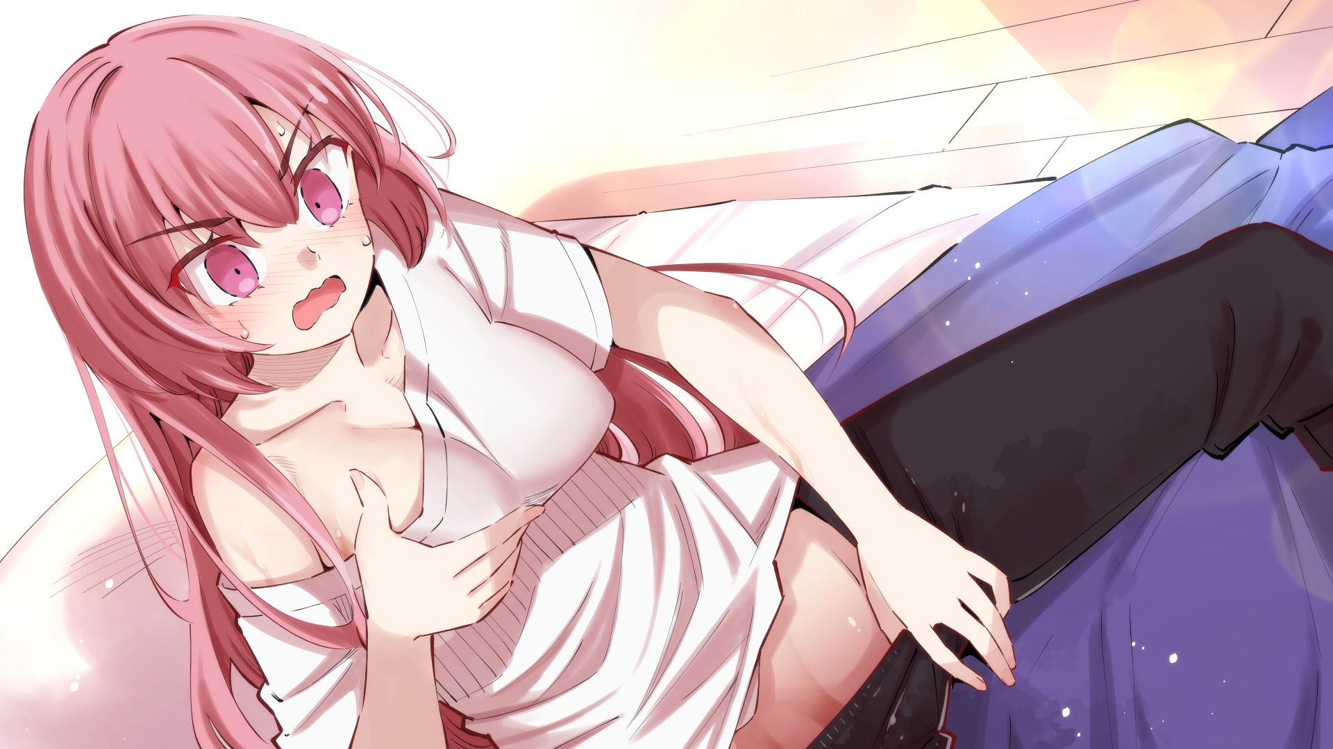 图片[18] - 淫神供仪涅欧娜～TS变身退魔少女之屈服～ - 咪咔Game
