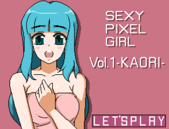 【SLG/免费】性感像素女孩 Vol.1