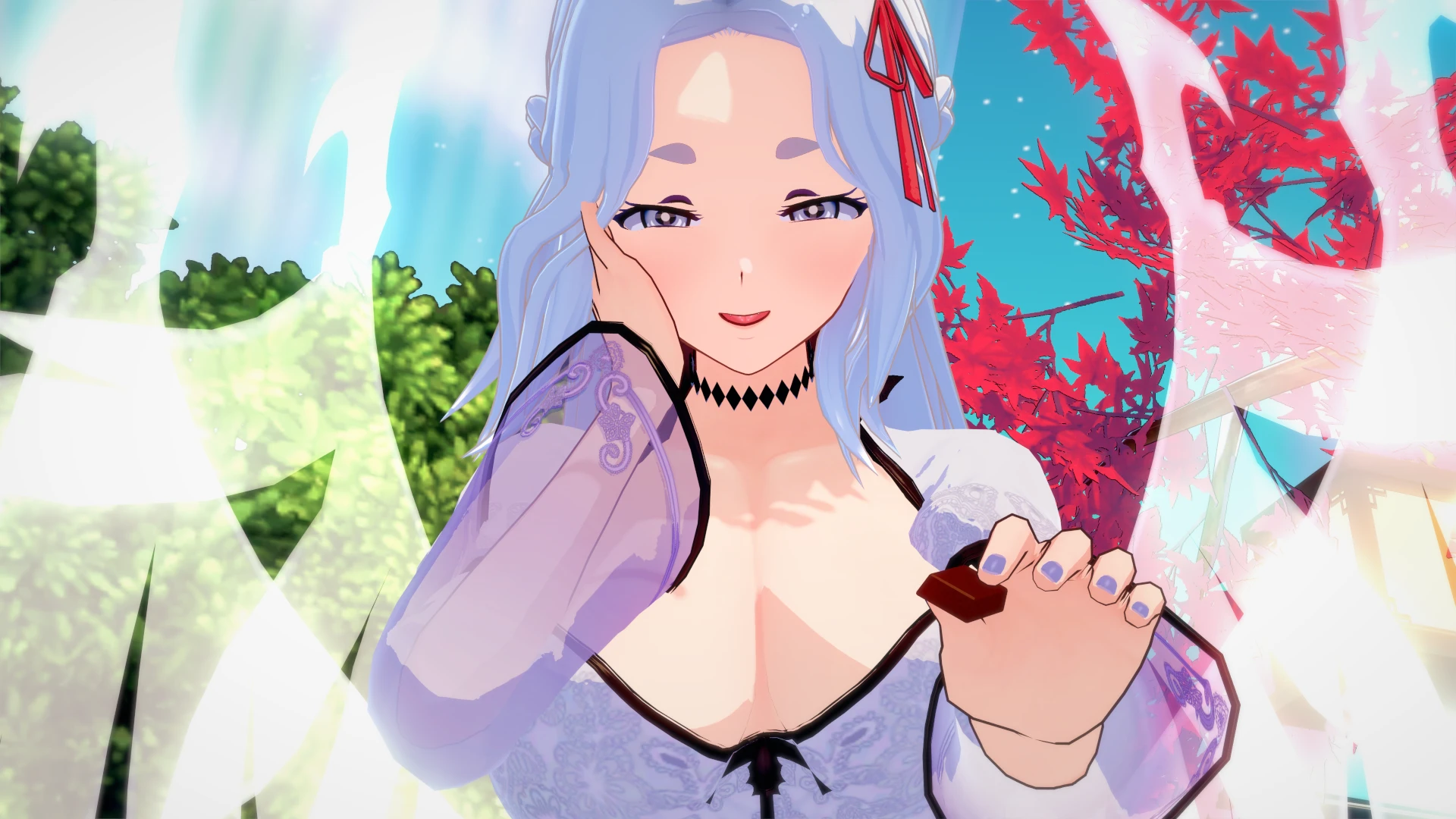 图片[1] - 女神的旨意 - 咪咔Game