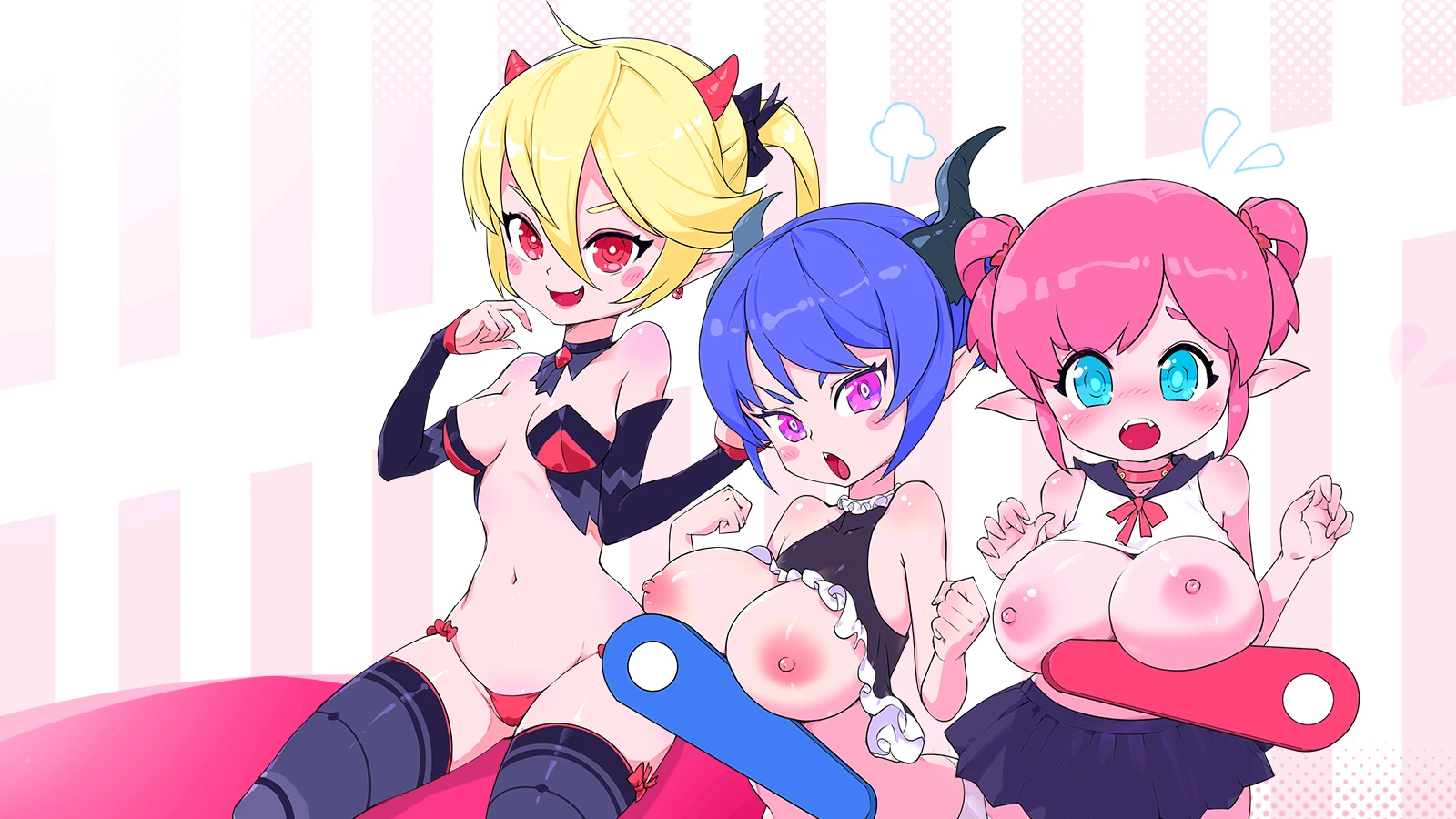 图片[1] - 少女妖精弹珠台 + 绿萝DLC [全CG] - 咪咔Game